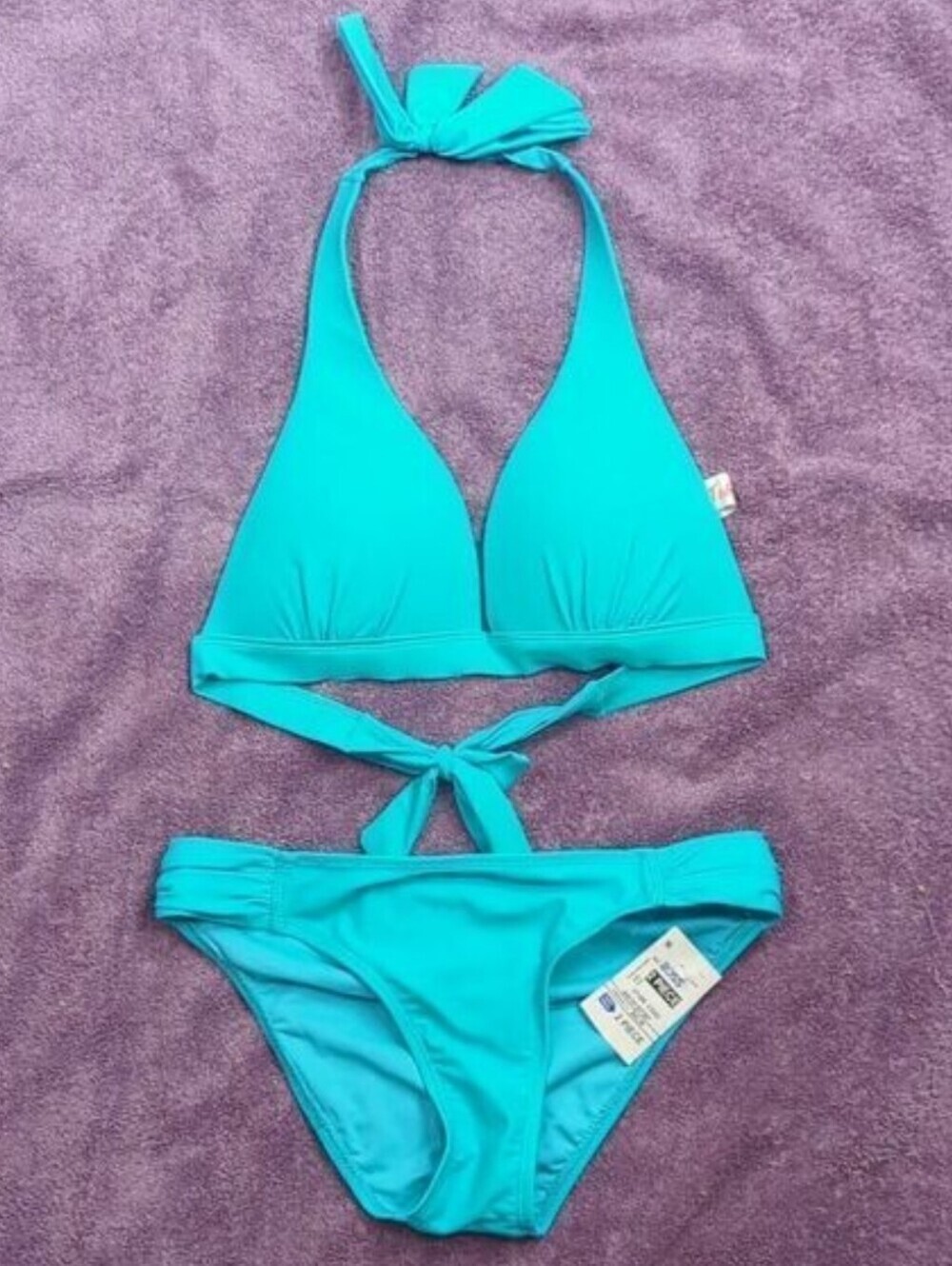 Tahiti Bikini For Kitty Rescue!!